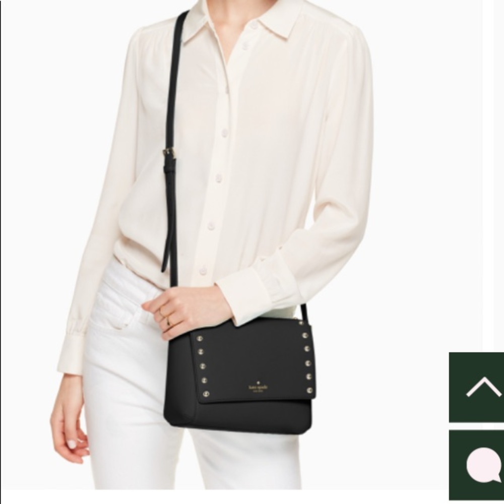 Kate Spade Avva Sanders Place Crossbody